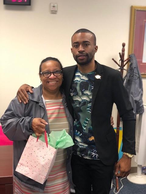 Mr. Christopher P. Strozier Mr. Christopher P. Strozier